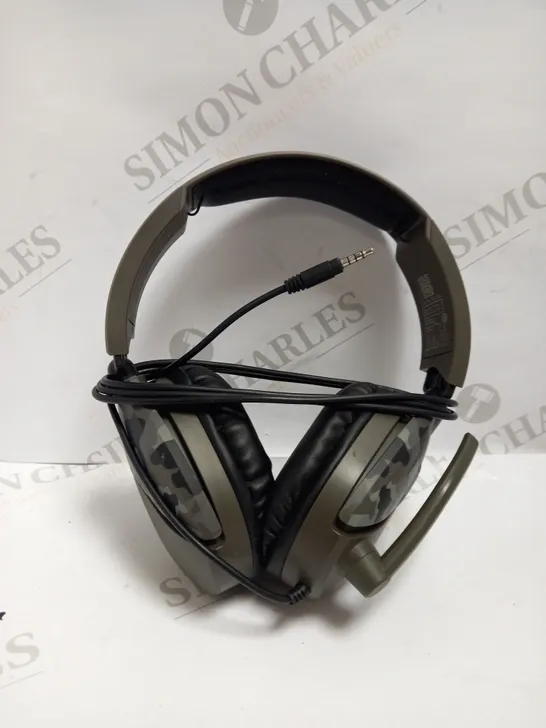 TURTLE BEACH EAR FORCE RECON 70P HEADSET - CAMO