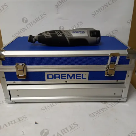 DREMEL 8220 CORDLESS PLATINUM EDITION WITH CASE