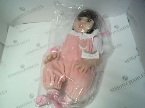 TOY DOLL WITH BOTTLE 