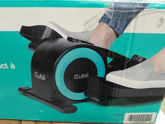 BOXED CUBII JR2 SEATED ELLIPTICAL TRAINER