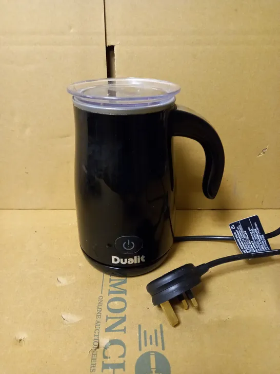 DUALIT MILK EASY MILK FROTHER 