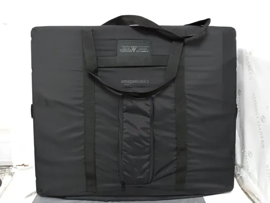 PORTABLE PHOTO STUDIO TENT IN BLACK