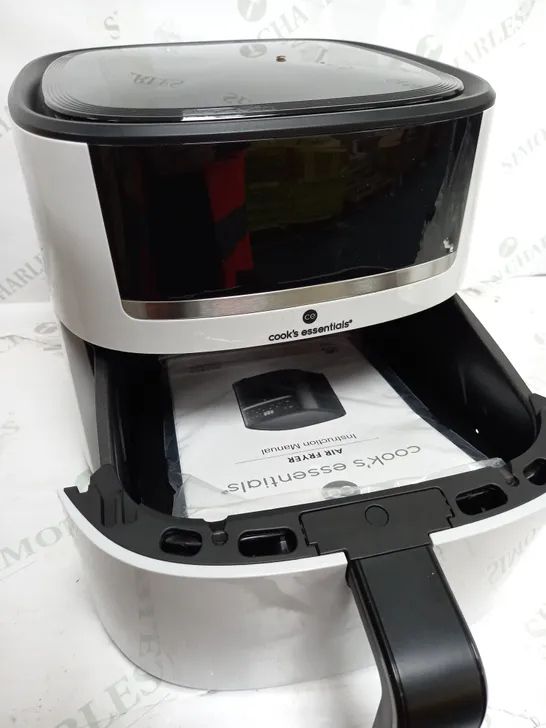 COOK'S ESSENTIALS 4L DIGITAL AIR FRYER