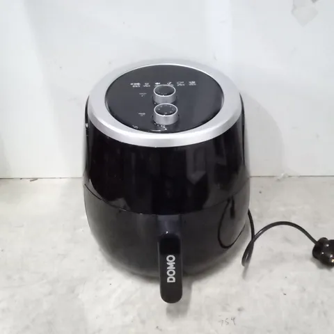 FAULTY BOXED DOMO AIR FRYER DO531FR