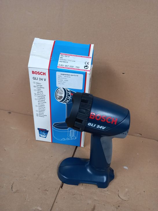 BOSCH GLI 24 V 