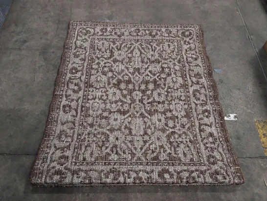 BRAND NEW BAGGED PACO HOME ILLUSION RUG - 120 x 160cm