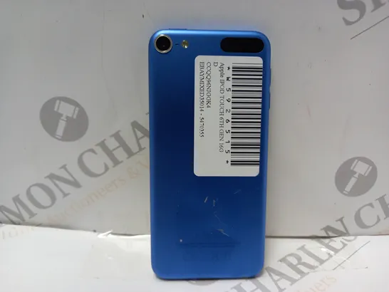 APPLE IPOD TOUCH 6TH GEN - NAVY