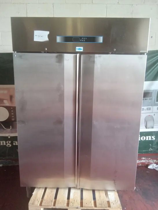 POLARIS F.PLUS TN 140 DOUBLE DOOR FRIDGE 