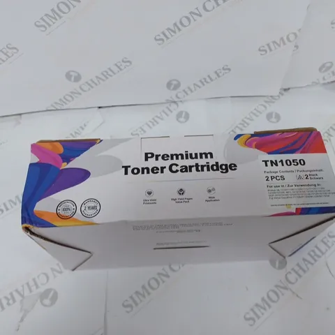 PREMIUM TONER CARTRIDGE TN1050 