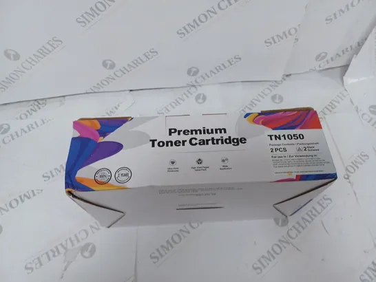 PREMIUM TONER CARTRIDGE TN1050 