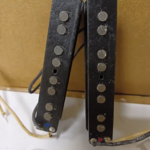 FENDER ORIGINAL 62 J-BASS PICKUP