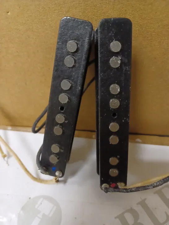 FENDER ORIGINAL 62 J-BASS PICKUP