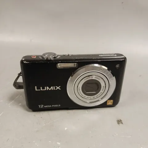 PANASONIC DMC-FS12 DIGITAL CAMERA 