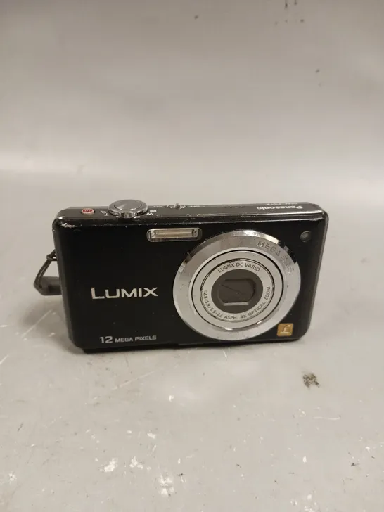 PANASONIC DMC-FS12 DIGITAL CAMERA 