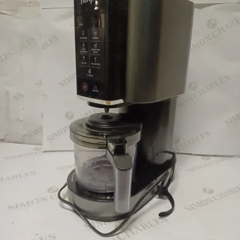 NINJA CREAMI ICE CREAM & DESSERT MAKER