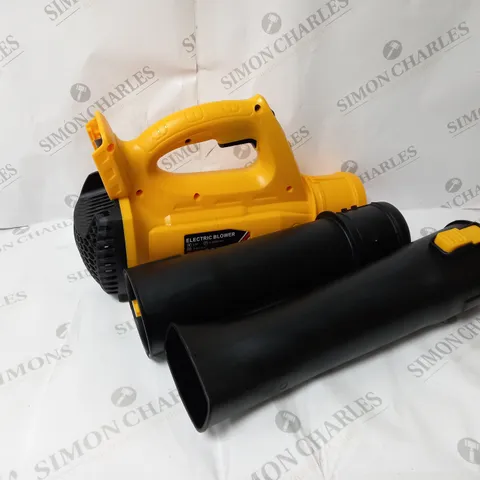 BOXED RC-3003 CORDLESS BLOWER 