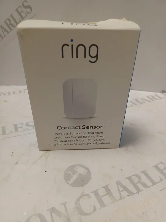 RING CONTACT SENSOR 