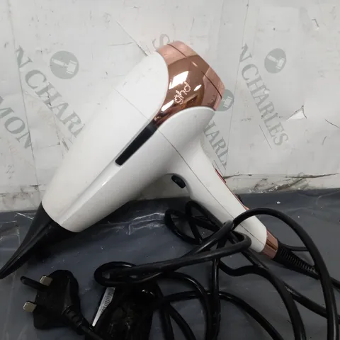 GHD HE001 HAIRDRYER