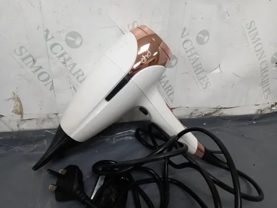 GHD HE001 HAIRDRYER