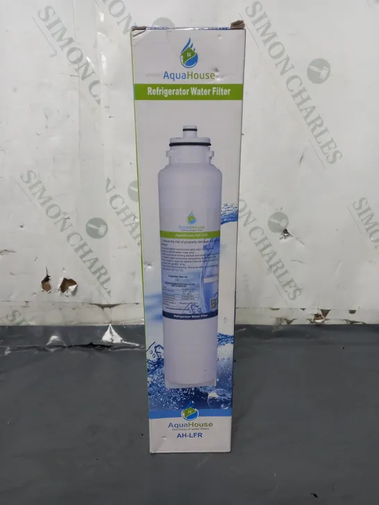 BOXED AND SEALED AQUAHOUSE COMPATIBLE FILTER FITS LG FRIDGE ULTIMATE WATER FILTER