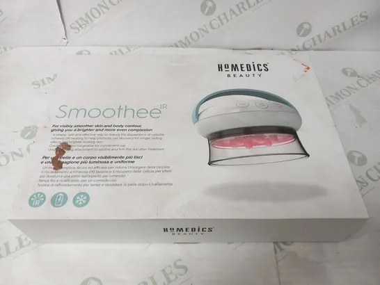 BOXED HOMEDICS BEAUTY SMOOTHEE IR 