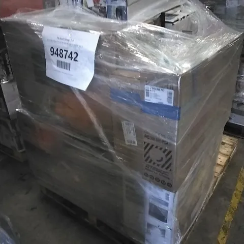 PALLET OF APPROXIMATELY 21 ASSORTED PRODUCTS TO INCLUDE;