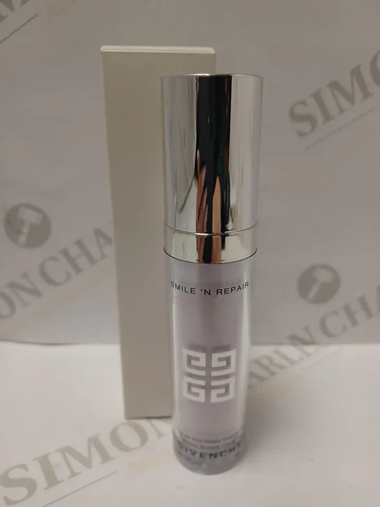 GIVENCHY INTENSIVE WRINKLE CORRECTION SERUM 30ML TESTER 