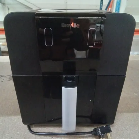 BOXED BREVILLE HALO AIR 5.5L DIGITAL AIR FRYER