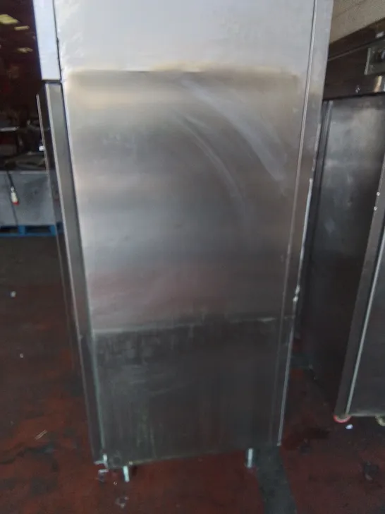 POLARIS COMMERCIAL P 140 TN AR STAINLESS DOUBLE DOOR FOOD CHILLER 