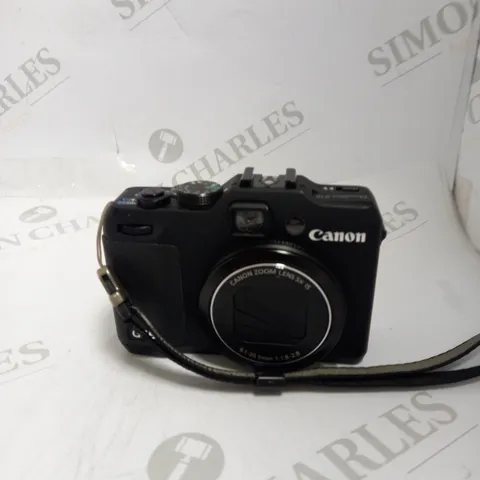 CANON POWERSHOT G15 CAMERA 