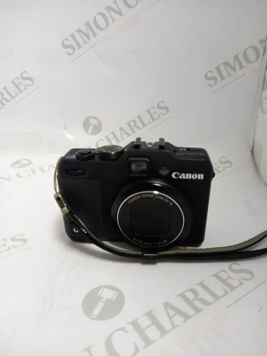 CANON POWERSHOT G15 CAMERA 