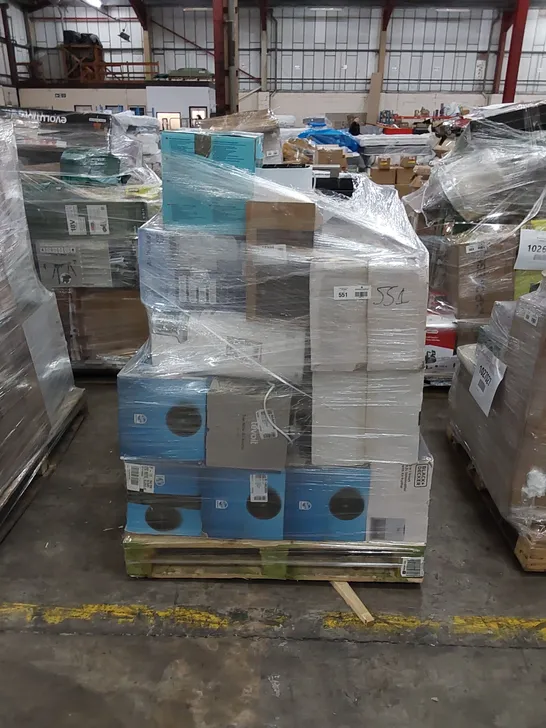 PALLET OF APPROXIMATELY 26 ASSORTED HOUSEHOLD & ELECTRICAL PRODUCTS TO INCLUDE