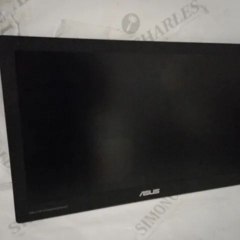 ASUS MB169 ULTRA SLIM TYPE-C MONITOR