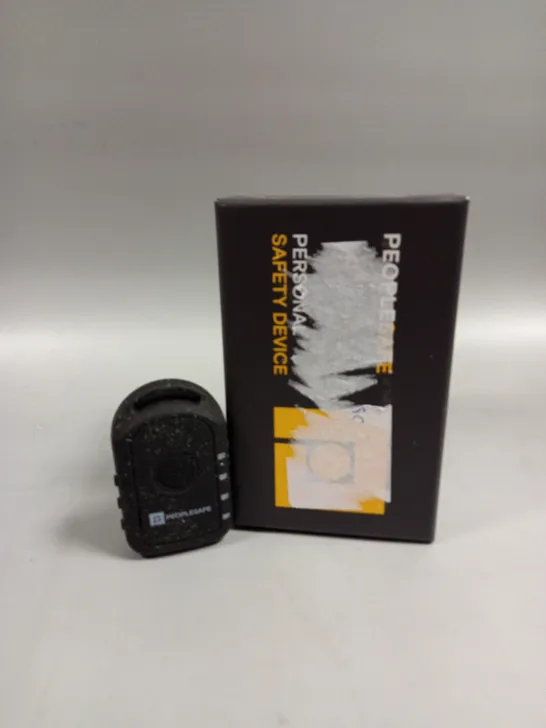 BOXED PEOPLESAFE MICRO GUARD DEVICE 