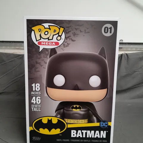 POP! MEGA - BATMAN VINYL FIGURE - 01