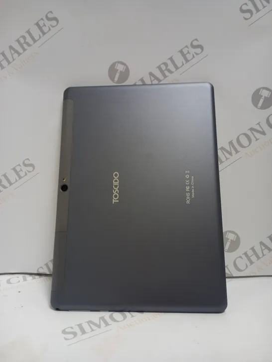 BOXED TOSCIDO T-PAD TABLET IN GREY