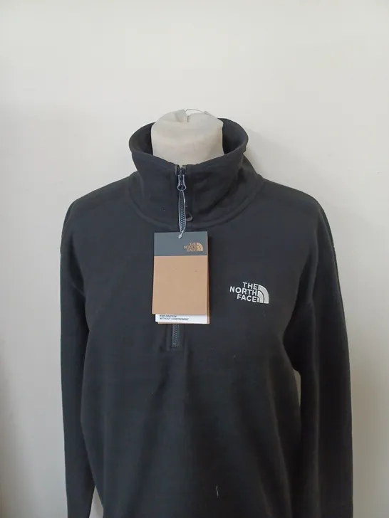 THE NORTH FACE HALF ZIP FLEECE SIZE M