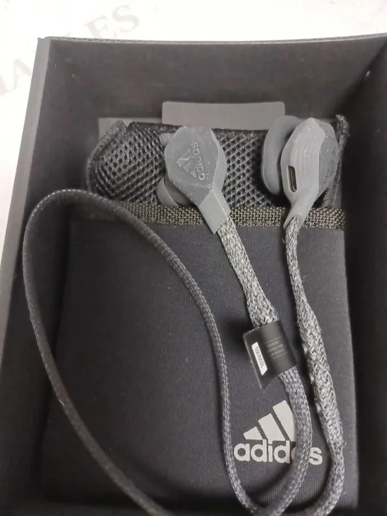 ADIDAS SPORT HEADPHONES NIGHT GREY