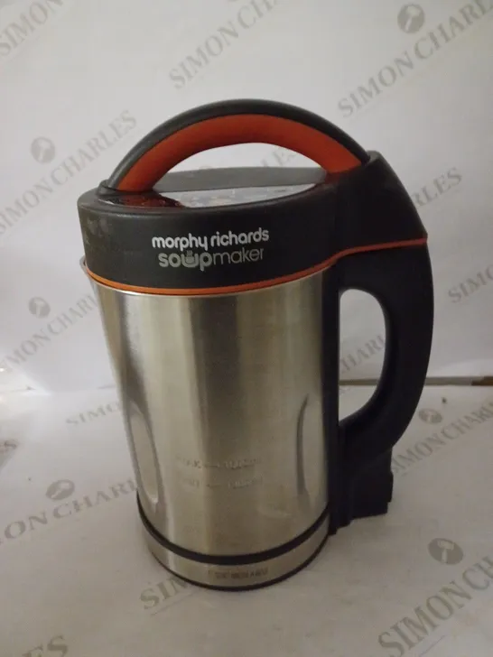 MORPHY RICHARDS SOUP MAKER 