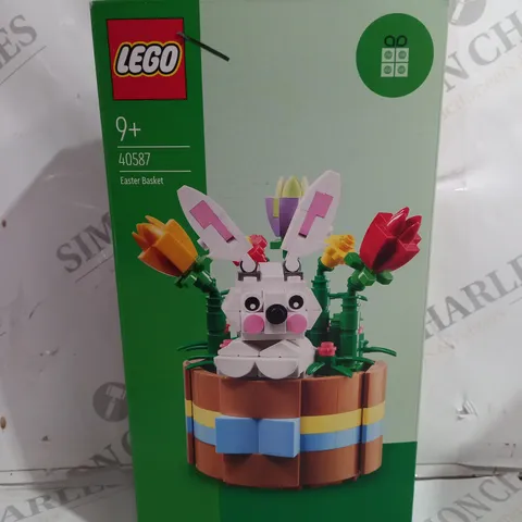 BOXED LEGO EASTER BASKET - 40587