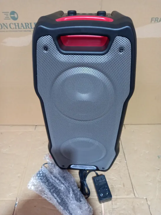 SHARP PARTY SPEAKER SYSTEM