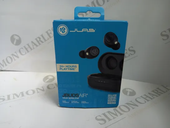 JLAB JBUDS AIRS TRUE WIRELESS EARBUDS