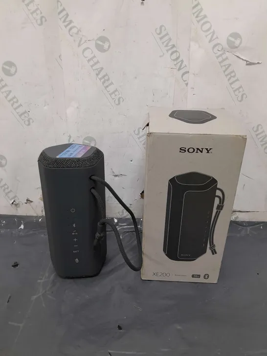 SONY XE200 WIRELESS SPEAKER 