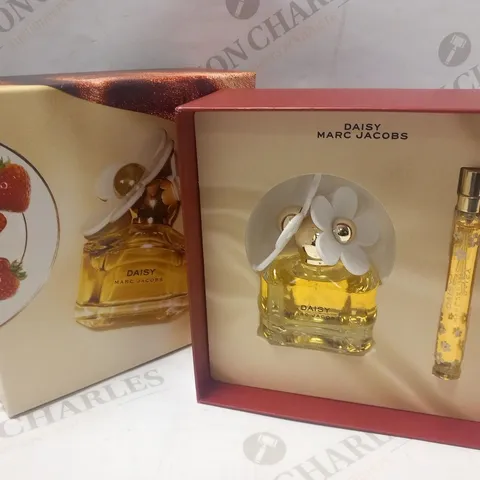 BOXED MARC JACOBS DAISY EAU DE TOILETTE GIFT SET