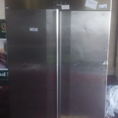 LARGE DOUBLE DISPLAY FRIDGE 