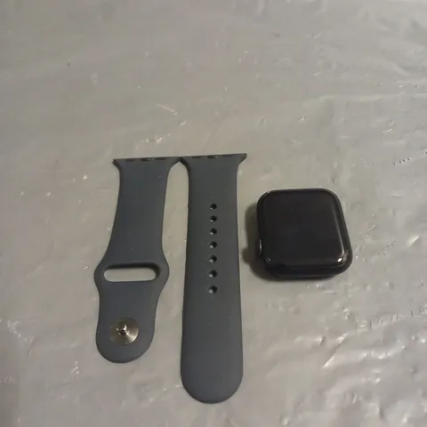 APPLE SE WATCH - MIDNIGHT ALUMINUM CASE