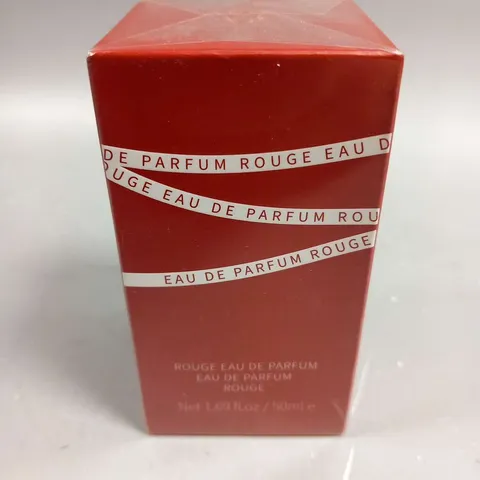BOXED AND SEALED ROGUE EAU DE PARFUM 50ML