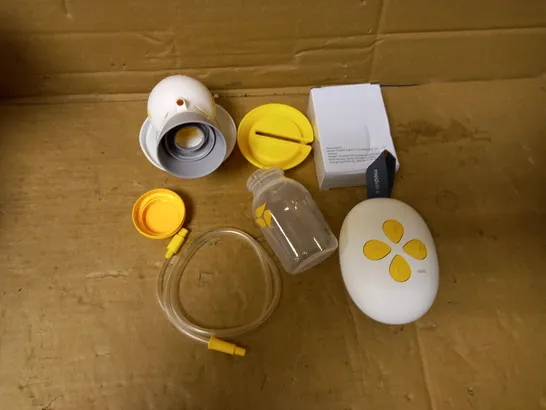 MEDELA SINGLE ELECTRIC BREAST PUMP