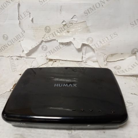 HUMAX FREEVIEW PLAY RECORDER 