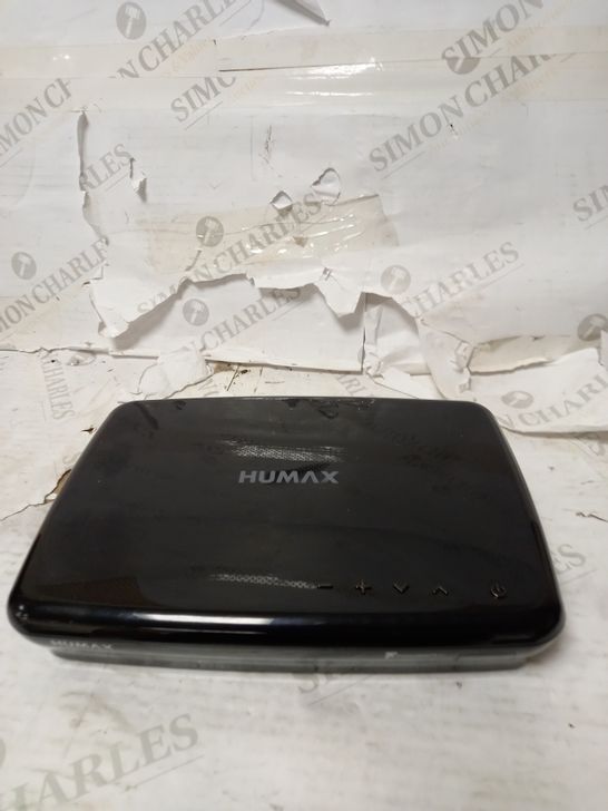 HUMAX FREEVIEW PLAY RECORDER 
